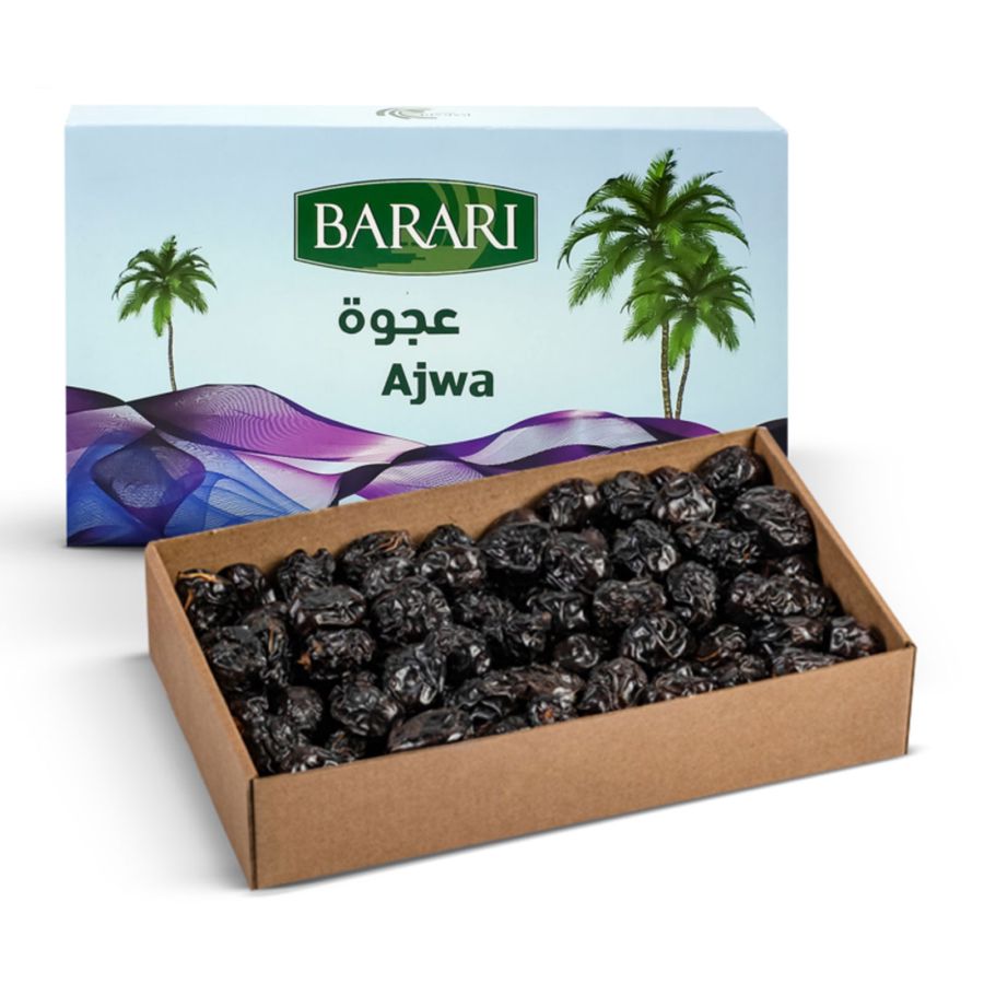 Kurma Ajwa Barari Premium 500gram