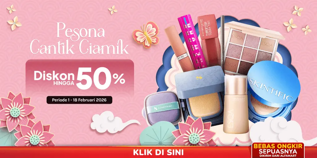 Pesona Cantik Ciamik